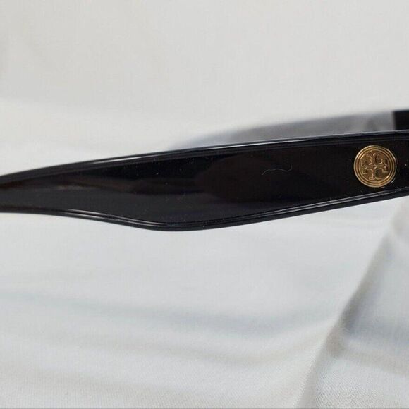 Tory Burch Women\'s Square Tortoise TY 7149U TY7149U Sunglasses UV New main image 4